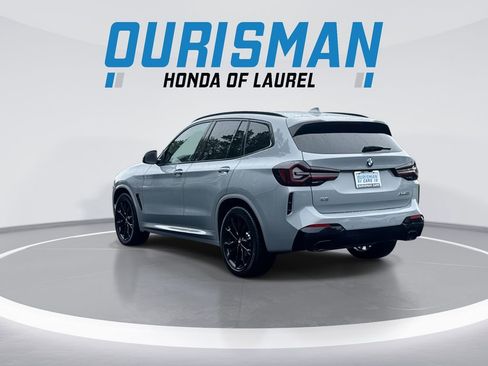 Used 2024 BMW X3 M40i w/ Premium Package AWD/4WD image 6