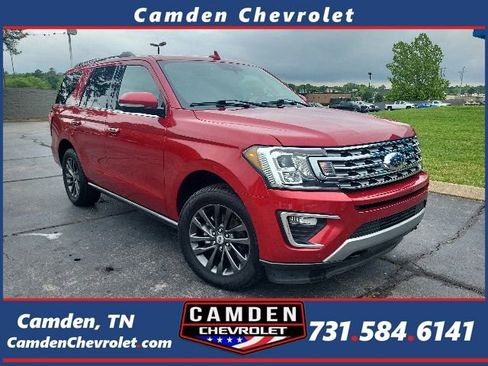 Used 2021 Ford Expedition Limited AWD/4WD image 1