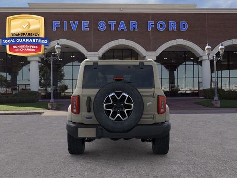 New 2026 Ford Bronco Outer Banks AWD/4WD image 6