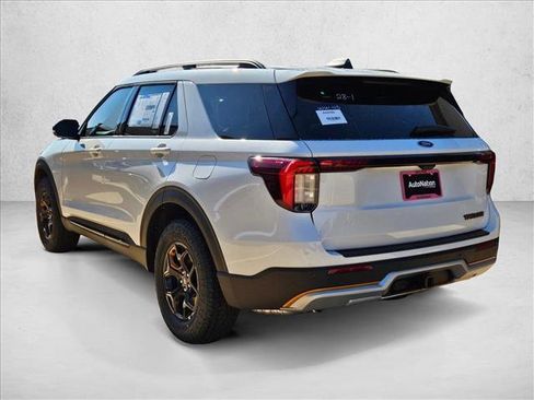 New 2026 Ford Explorer Tremor w/ Tremor Convenience Package image 9