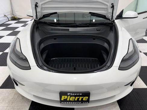 Used 2021 Tesla Model 3 Standard Range Plus RWD image 9