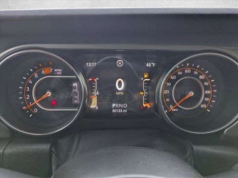 Used 2023 Jeep Wrangler Sahara image 10