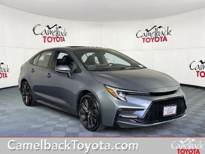 Used 2023 Toyota Corolla XSE w/ Carpet Mat Package (TMS)