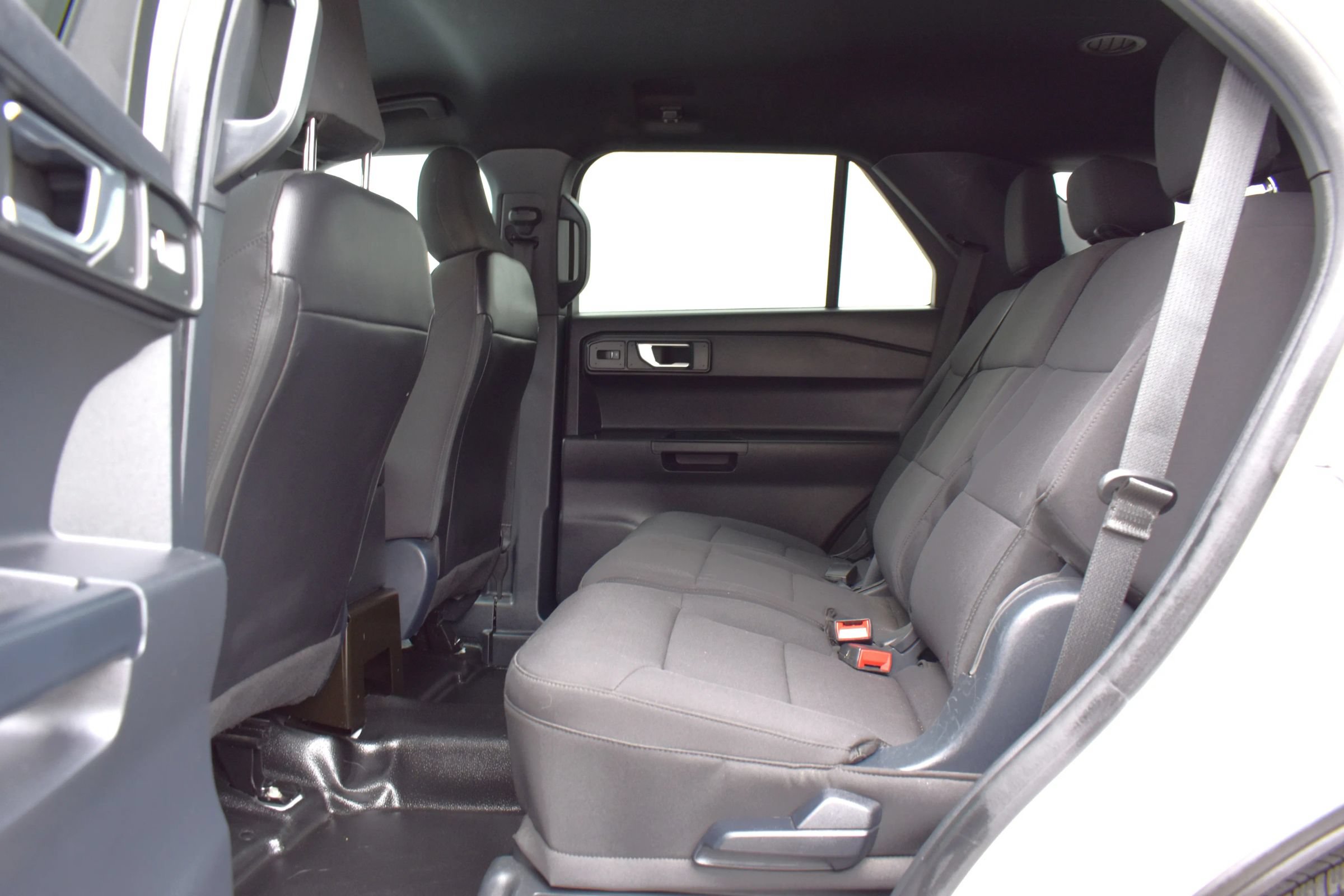 Used 2025 Ford Explorer 4WD Police Interceptor image 14