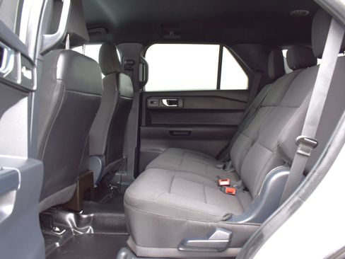 Used 2025 Ford Explorer 4WD Police Interceptor image 14