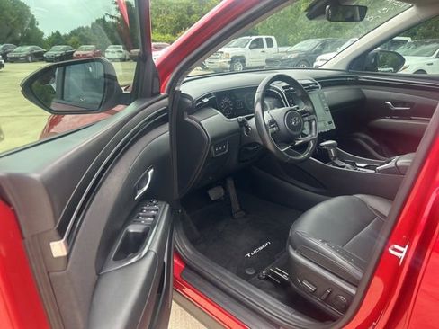 Used 2023 Hyundai Tucson SEL w/ Convenience Package FWD image 10