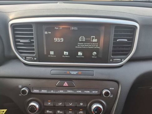 Used 2021 Kia Sportage LX FWD image 27