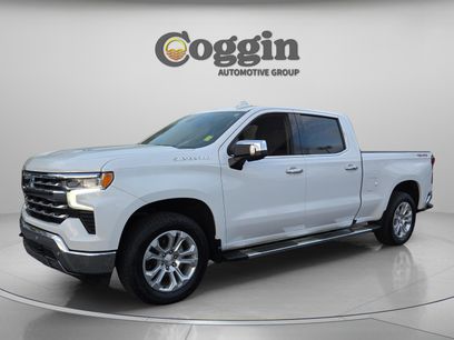 Used 2022 Chevrolet Silverado 1500 LTZ w/ LTZ Premium Package