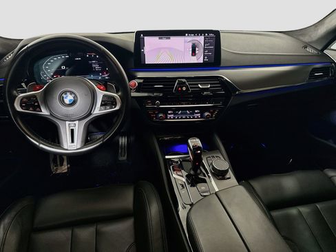 Used 2023 BMW M5 w/ Competition Package AWD/4WD image 17