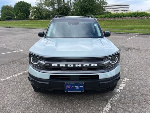 Used 2023 Ford Bronco Sport Big Bend w/ Convenience Package AWD/4WD image 3