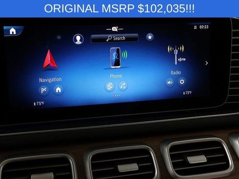 Used 2026 Mercedes-Benz GLE 53 AMG 4MATIC image 21