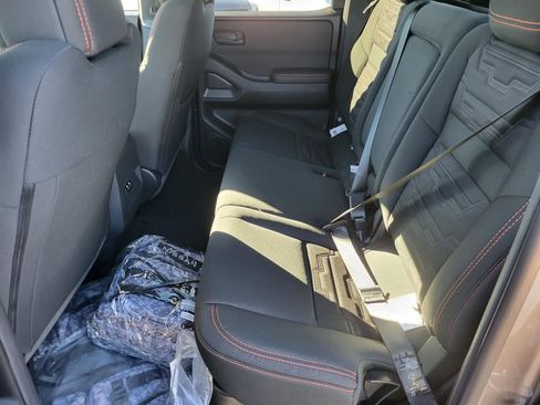 New 2026 Nissan Frontier PRO-4X w/ Tow Package image 16