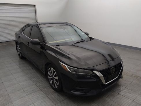 Used 2020 Nissan Sentra SV w/ SV Premium Package FWD image 13