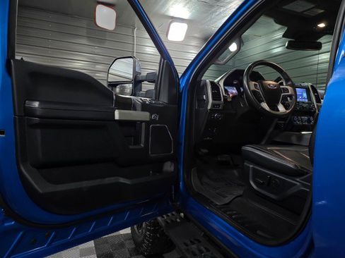 Used 2021 Ford F350 Lariat w/ Tremor Off-Road Package image 39