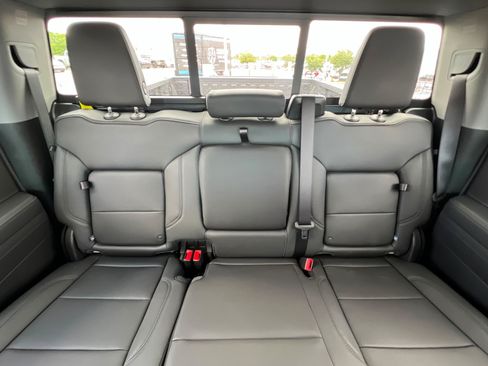 New 2026 Chevrolet Silverado 1500 RST w/ RST All Star Premium Package AWD/4WD image 25
