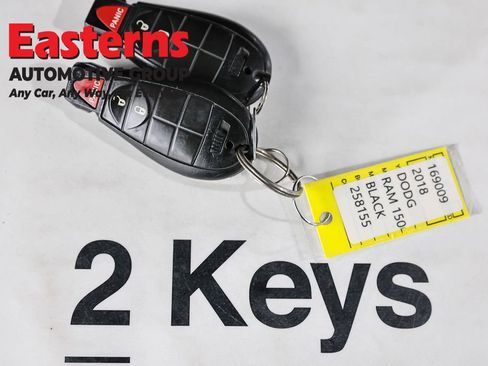 Used 2018 RAM 1500 Express image 25