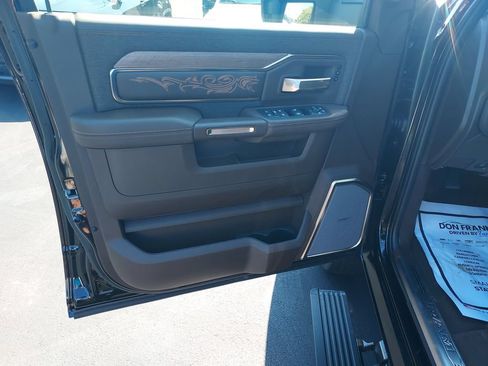 New 2026 RAM 3500 Longhorn AWD/4WD image 12