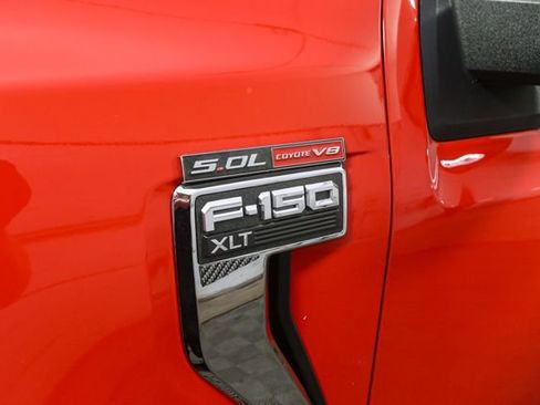 Used 2021 Ford F150 XLT w/ Equipment Group 302A High AWD/4WD image 7