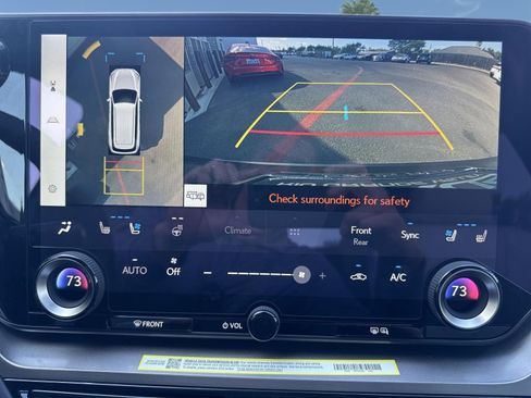 New 2025 Lexus TX 350 AWD w/ Technology Package image 27