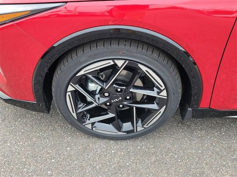 New 2026 Kia K4 GT-Line image 36