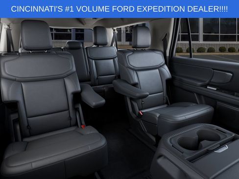 New 2027 Ford Expedition Max Active AWD/4WD image 11