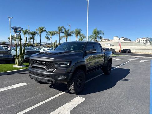 Used 2022 RAM 1500 TRX w/ TRX Level 1 Equipment Group AWD/4WD image 8