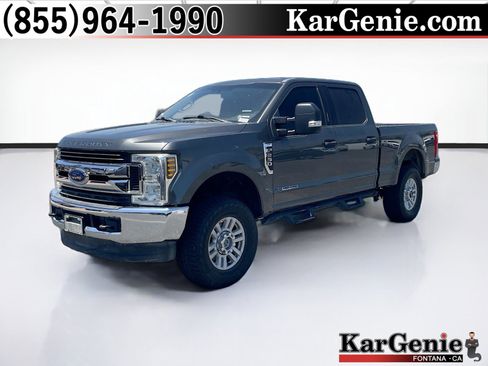 Used 2019 Ford F250 XLT AWD/4WD image 1