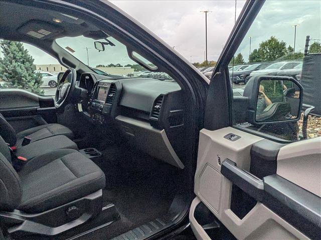 Used 2019 Ford F150 XL w/ Equipment Group 101A Mid AWD/4WD image 12