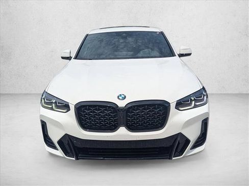 Used 2023 BMW X4 xDrive30i w/ M Sport Package AWD/4WD image 2