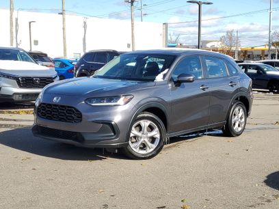 Certified 2023 Honda HR-V LX