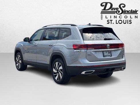 Used 2026 Volkswagen Atlas SE AWD/4WD image 5