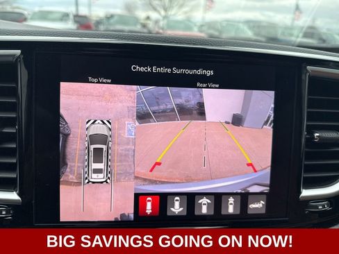 New 2026 Chrysler Pacifica Pinnacle w/ Trailer Tow Group image 20