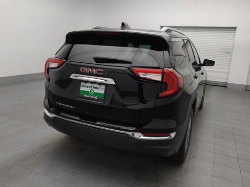 Used 2023 GMC Terrain SLT FWD image 7