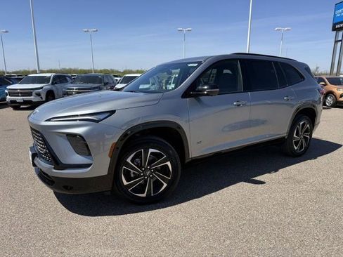 New 2026 Buick Enclave Sport Touring FWD image 2