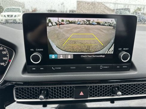 Used 2024 Honda Civic EX-L image 25