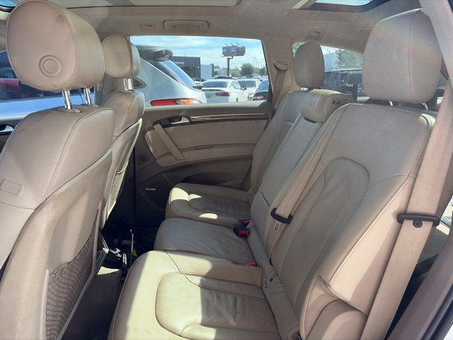 Used 2015 Audi Q7 3.0T Premium Plus AWD/4WD image 11