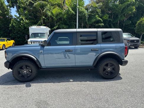 Used 2025 Ford Bronco Big Bend w/ Black Diamond Package AWD/4WD image 4