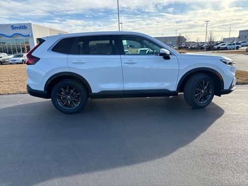 New 2026 Honda CR-V EX-L image 2