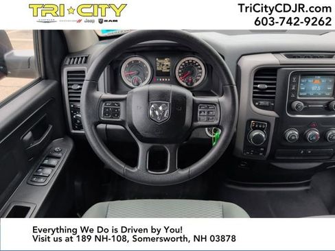 Used 2019 RAM 1500 Express w/ Express Value Package image 21