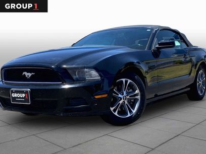 Used 2014 Ford Mustang Premium w/ Equipment Group 201A