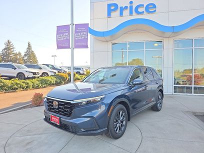 New 2026 Honda CR-V EX-L