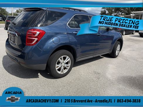 Used 2017 Chevrolet Equinox LT FWD image 3