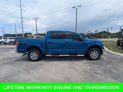 Used 2018 Ford F150 XLT AWD/4WD image 4