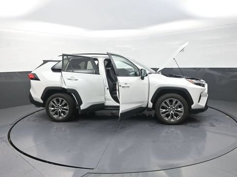 Used 2024 Toyota RAV4 XLE Premium w/ Weather Package AWD/4WD image 45