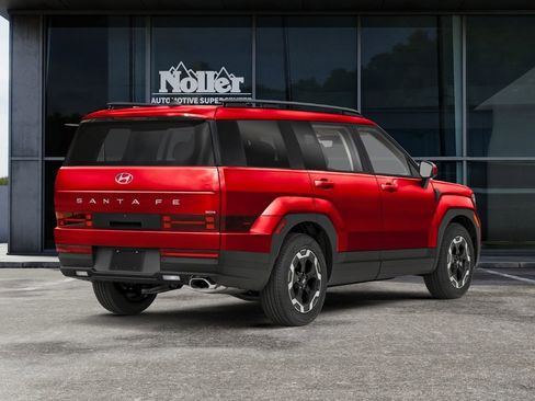 Used 2024 Hyundai Santa Fe SEL image 2