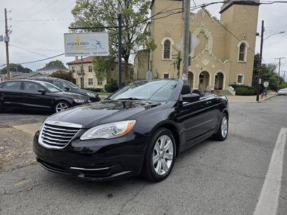 Used 2012 Chrysler 200 Touring w/ Cold Weather Group