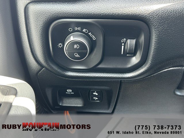 Used 2021 RAM 1500 Big Horn AWD/4WD image 14