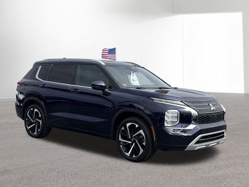 Used 2022 Mitsubishi Outlander SEL AWD/4WD image 12