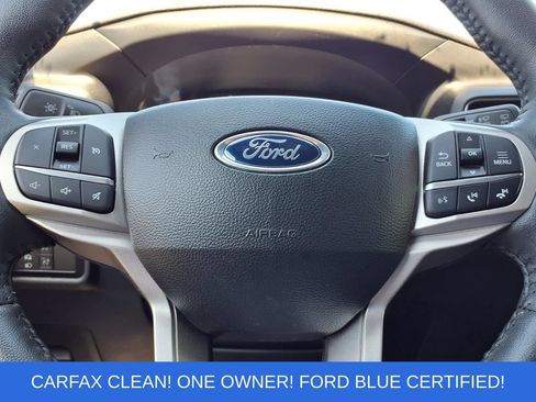 Used 2023 Ford Explorer XLT w/ Equipment Group 202A AWD/4WD image 16