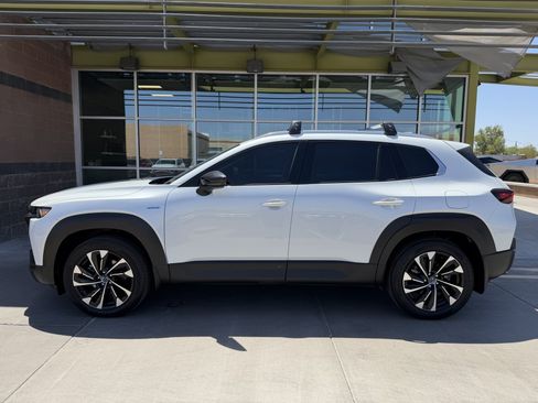 Used 2025 MAZDA CX-50 2.5 Hybrid w/ Cargo Package AWD/4WD image 7